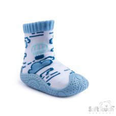 SN170-B: Boys Sneakers (9-21 Months)